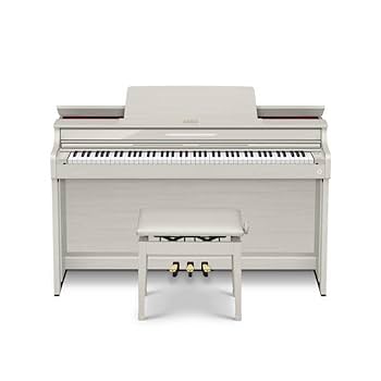 Amazon | CASIO AP-550GB グレーベージュウッド調 電子ピアノ